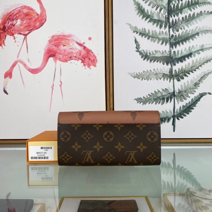 Louis Vuitton AAA Quality Wallets For Women Classic 6057