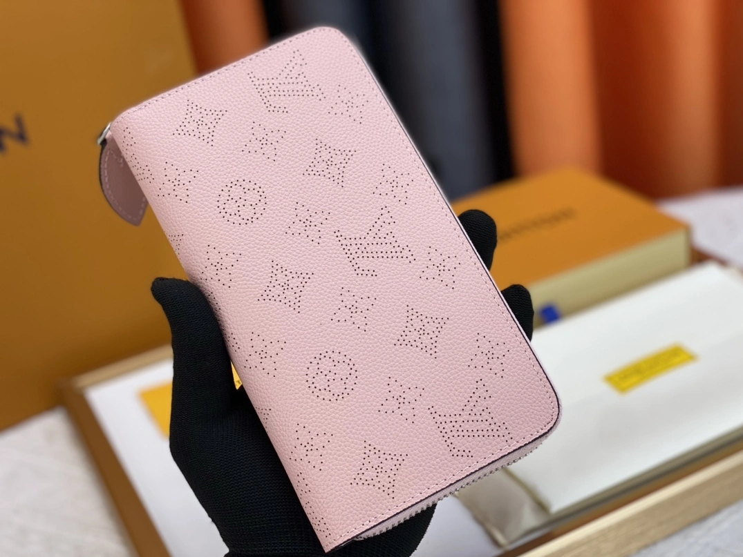Louis Vuitton AAA Quality Wallets For Women GoAnywhere 8363