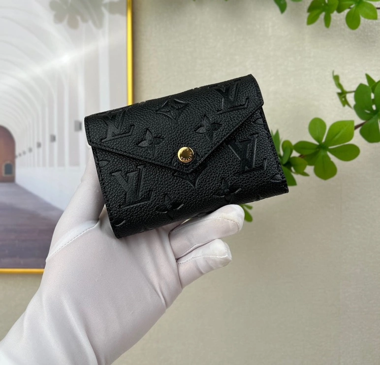 Louis Vuitton AAA Quality Wallets For Women GoodFit 2912