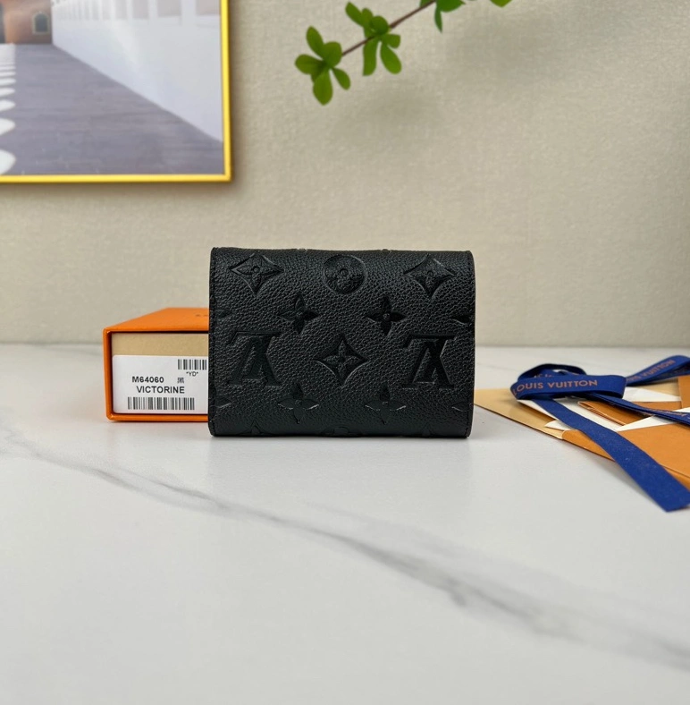 Louis Vuitton AAA Quality Wallets For Women GoodFit 2912