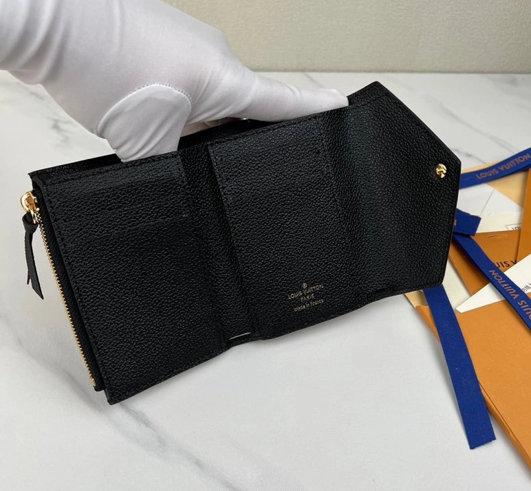 Louis Vuitton AAA Quality Wallets For Women GoodFit 2912