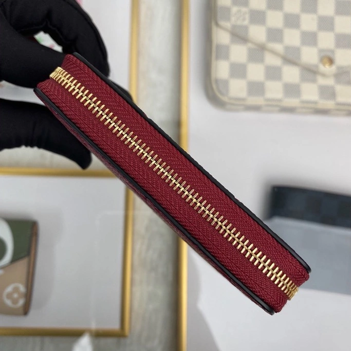 Louis Vuitton AAA Quality Wallets For Women Minimalist 8540