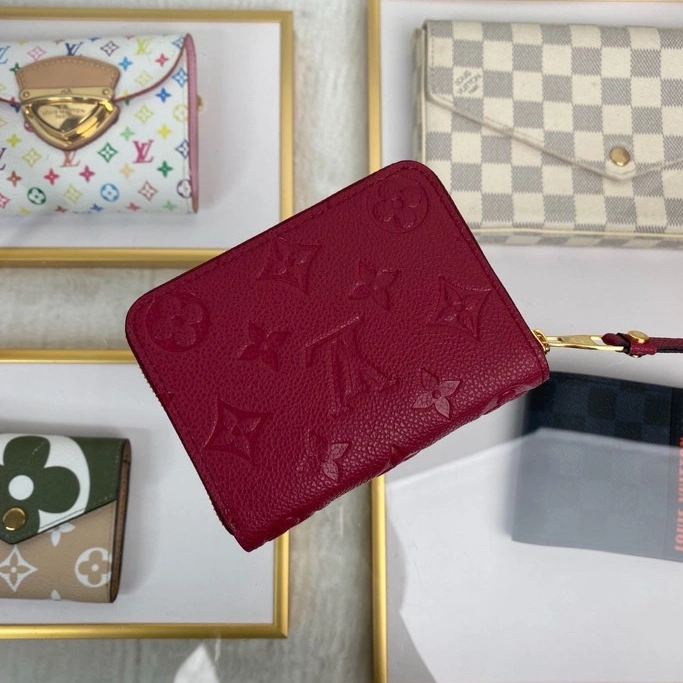 Louis Vuitton AAA Quality Wallets For Women Minimalist 8540