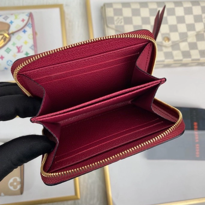 Louis Vuitton AAA Quality Wallets For Women Minimalist 8540