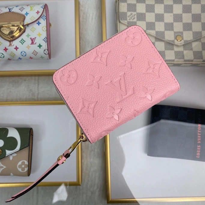 Louis Vuitton AAA Quality Wallets For Women Reliable 5565