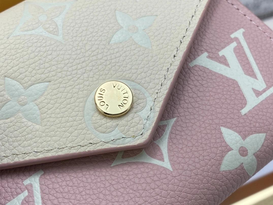 Louis Vuitton AAA Quality Wallets For Women SmartChoice 2058