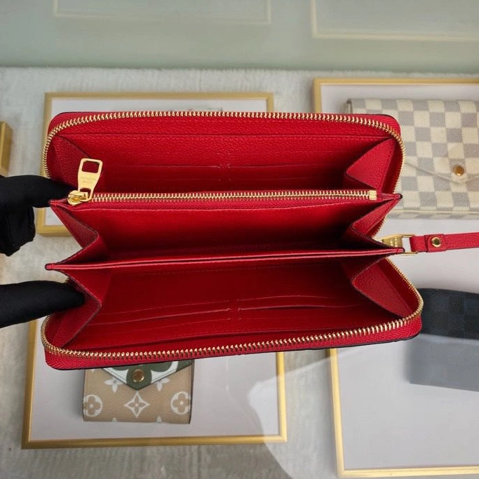 Louis Vuitton AAA Quality Wallets For Women SmartChoice 6512