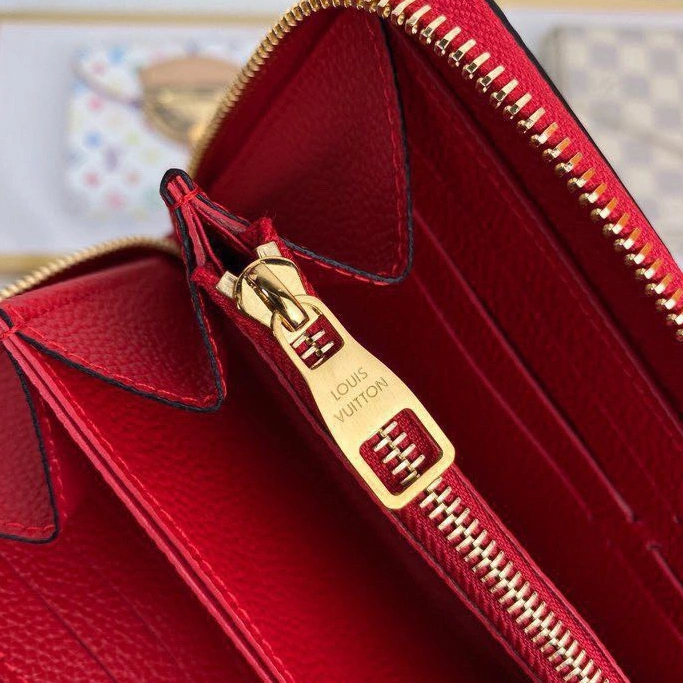 Louis Vuitton AAA Quality Wallets For Women SmartChoice 6512