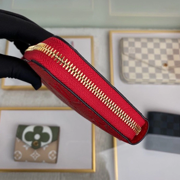 Louis Vuitton AAA Quality Wallets For Women SmartChoice 6512