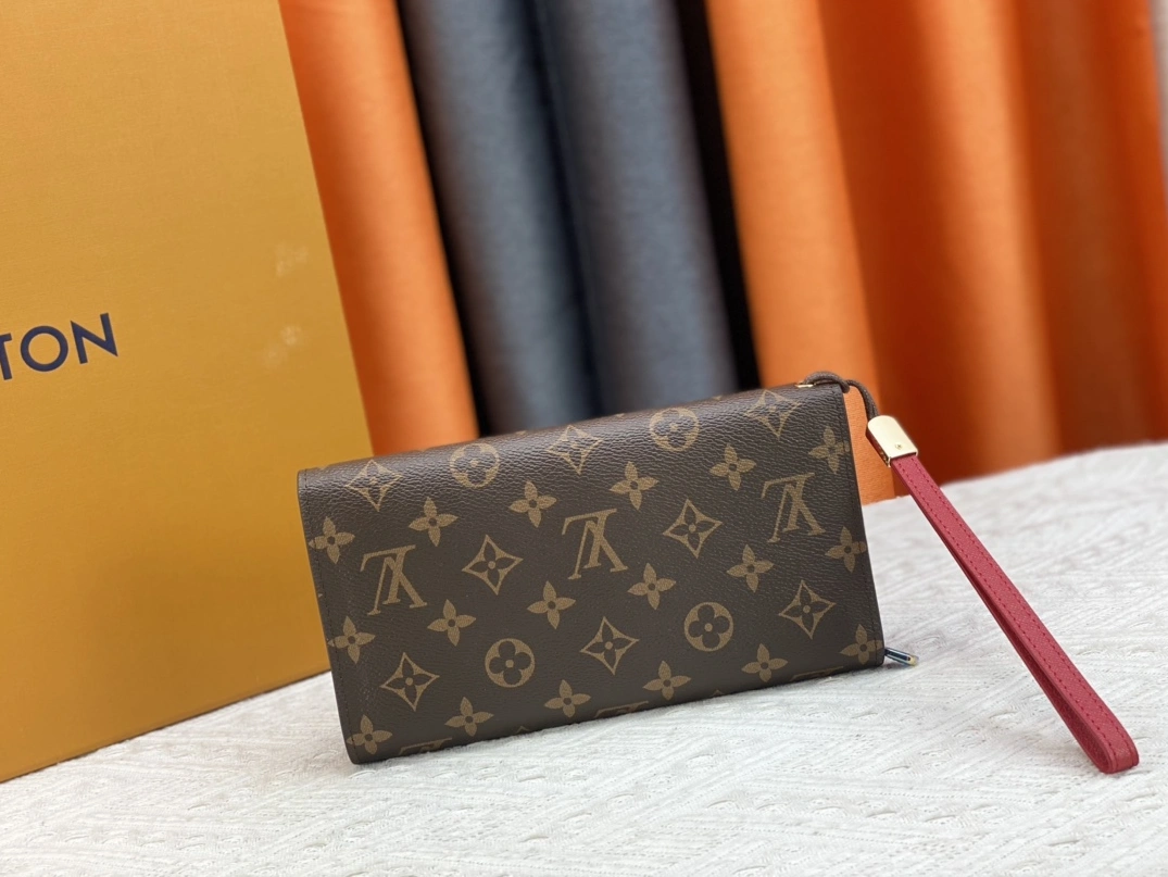 Louis Vuitton AAA Quality Wallets For Women Trendsetting 5197