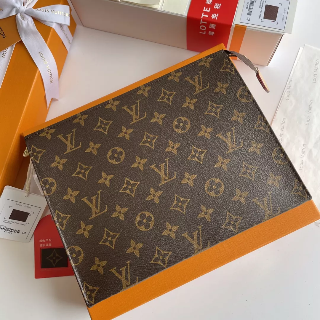 Louis Vuitton AAA Quality Wallets For Women Versatile 5405