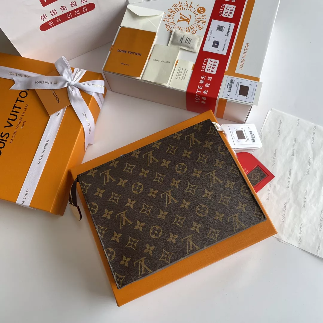 Louis Vuitton AAA Quality Wallets For Women Versatile 5405