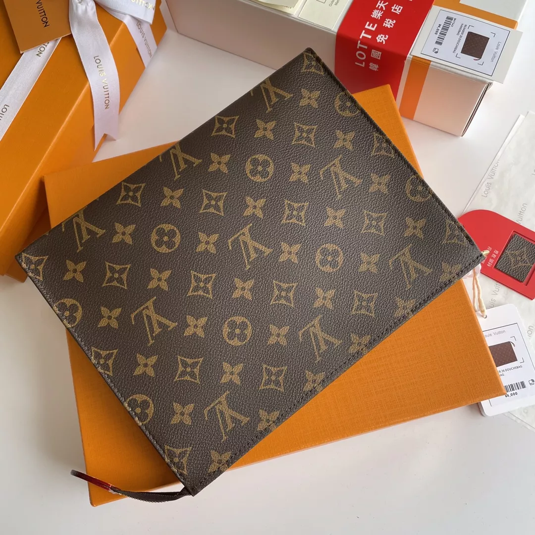 Louis Vuitton AAA Quality Wallets For Women Versatile 5405