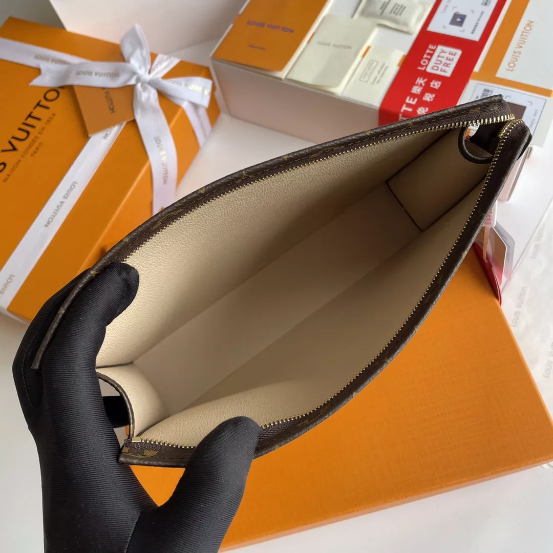 Louis Vuitton AAA Quality Wallets For Women Versatile 5405