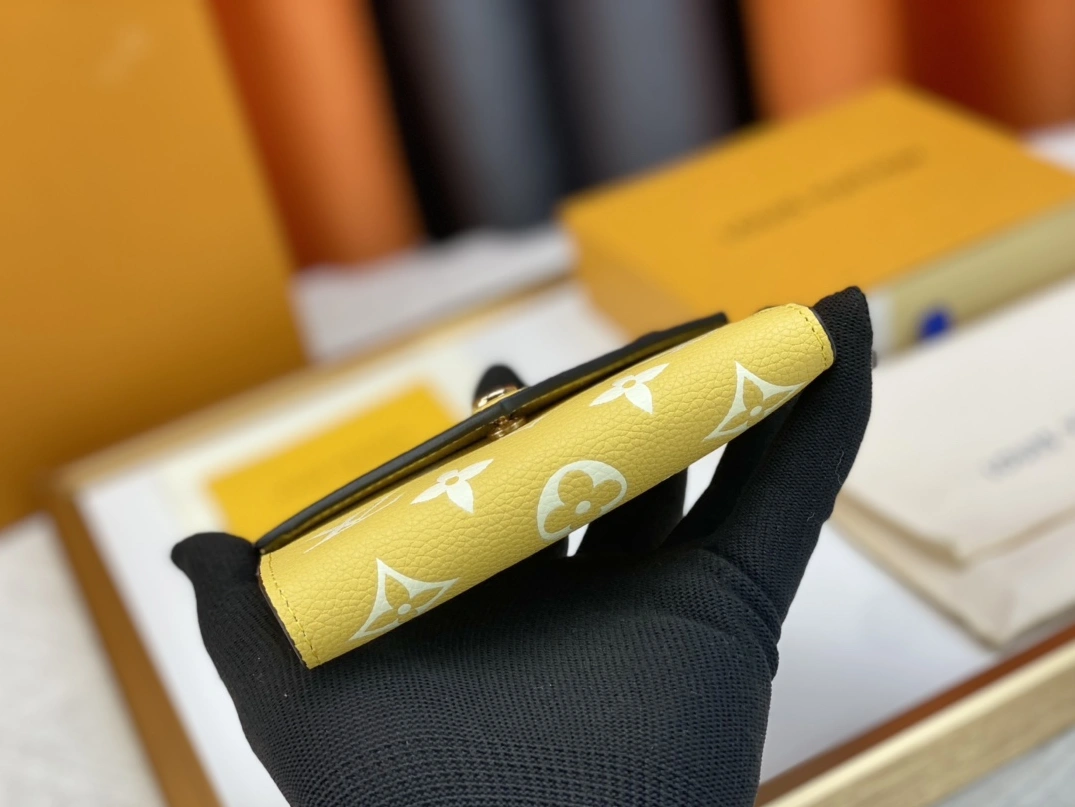 Louis Vuitton AAA Quality Wallets For Women Vibrant 8598