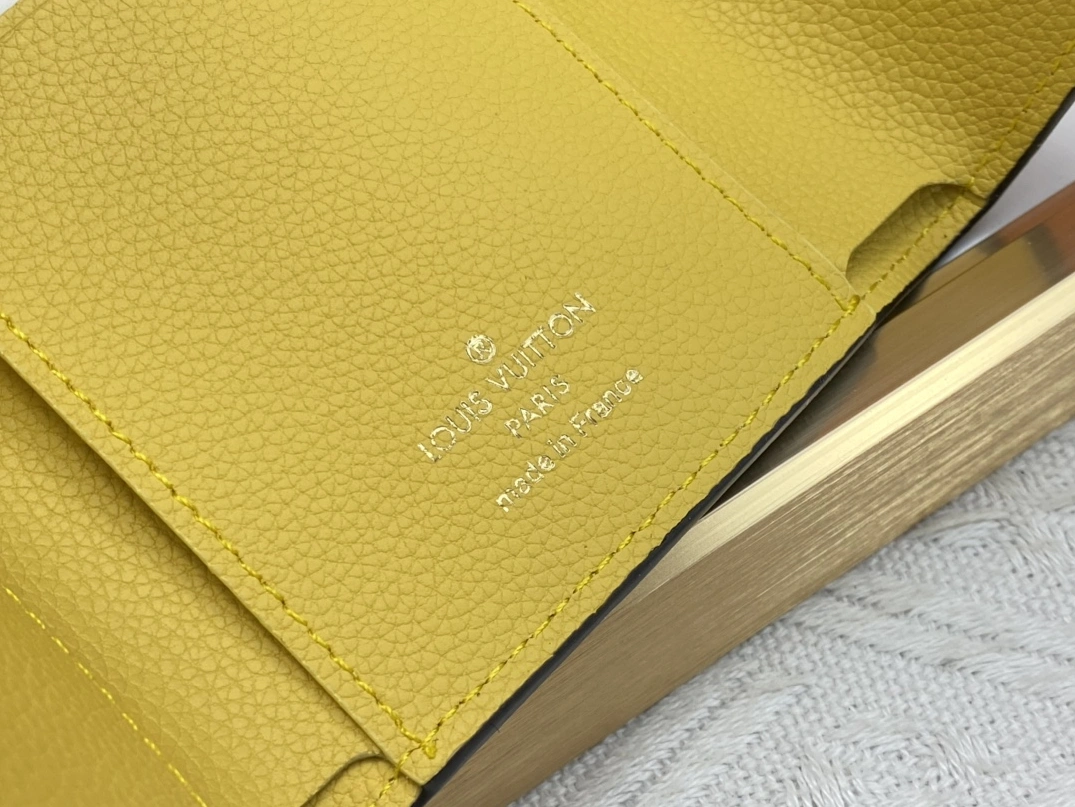 Louis Vuitton AAA Quality Wallets For Women Vibrant 8598