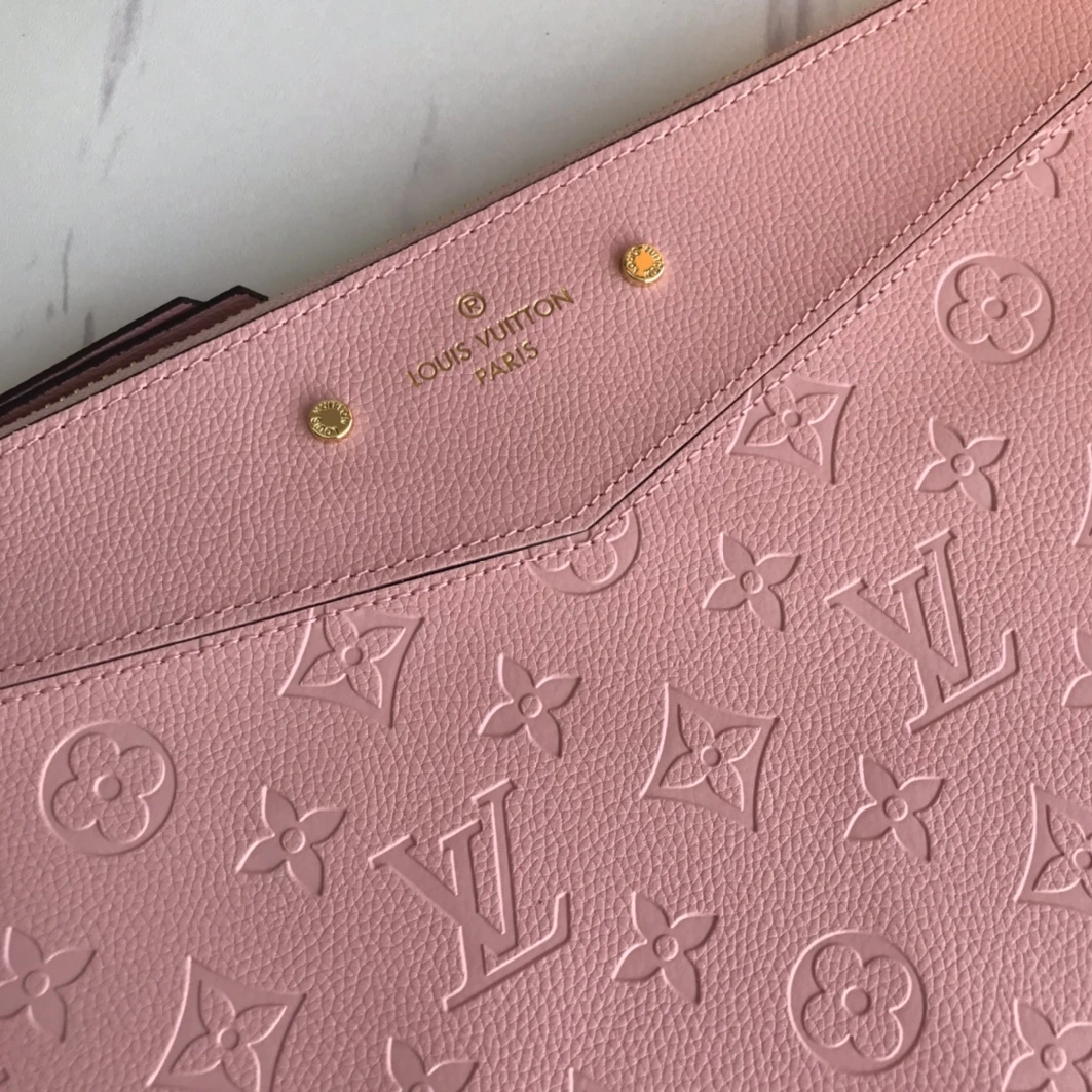 Louis Vuitton AAA Quality Wallets GoAnywhere 2298