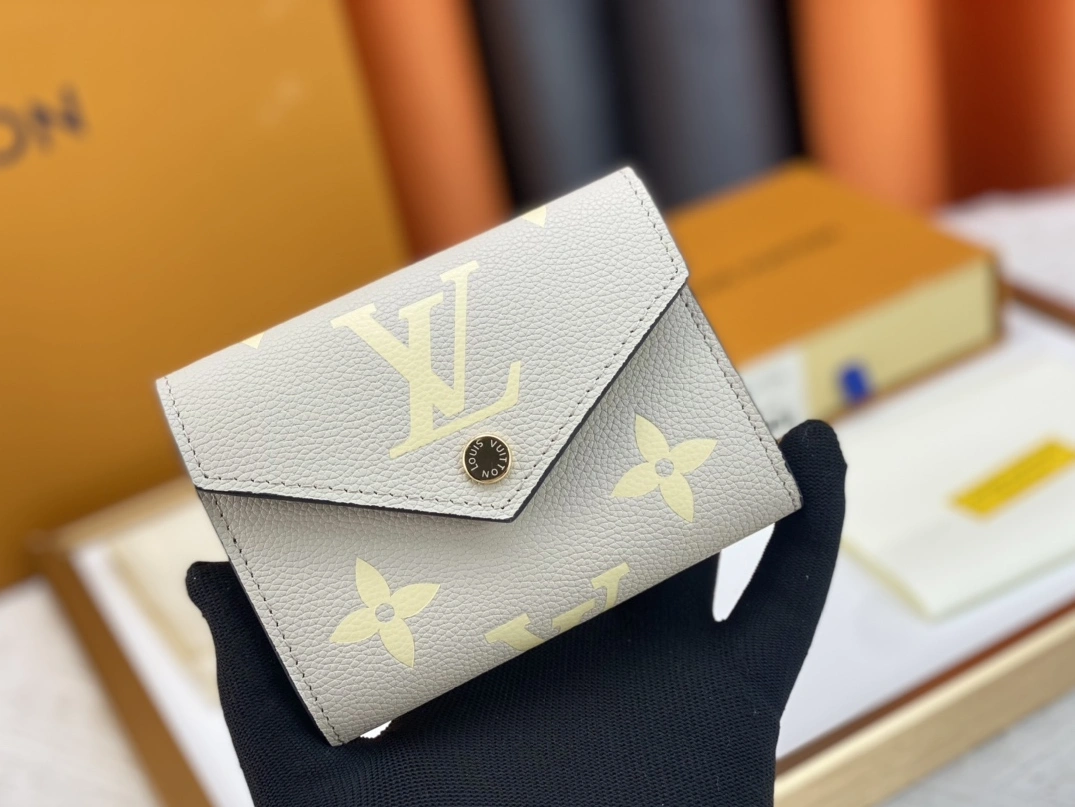 Louis Vuitton AAA Quality Wallets GoAnywhere 4257