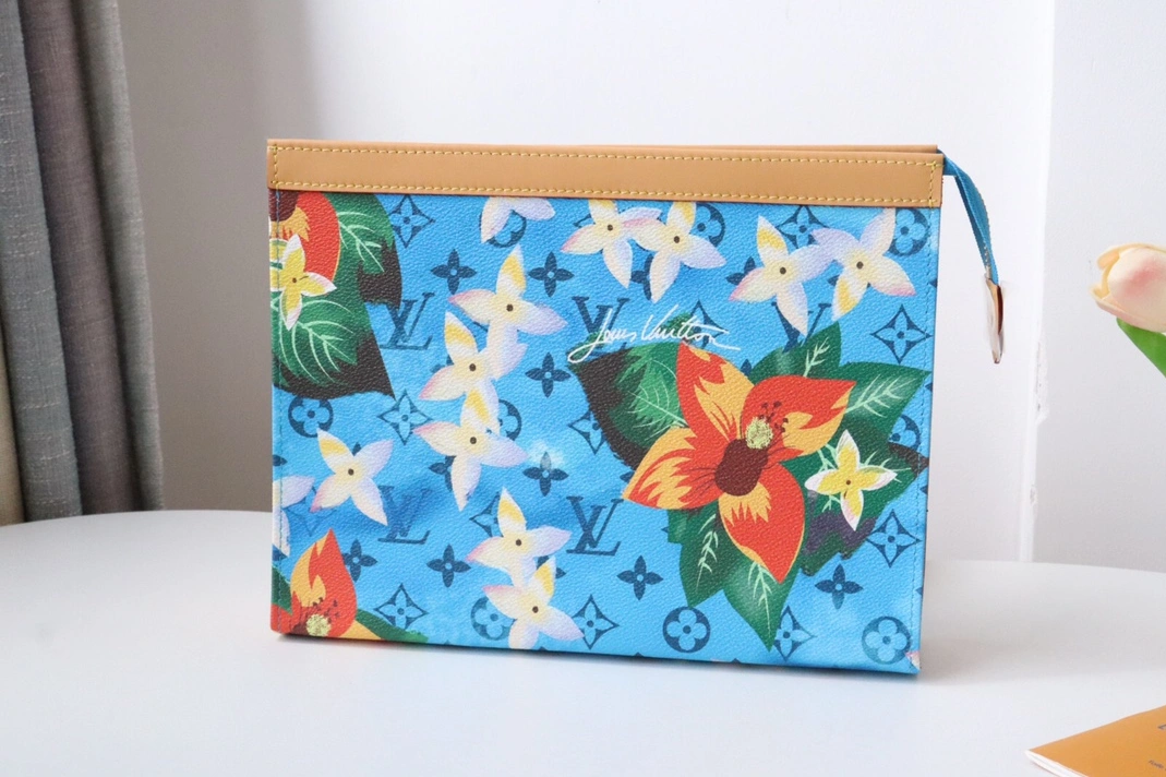 Louis Vuitton AAA Quality Wallets GoAnywhere 9906