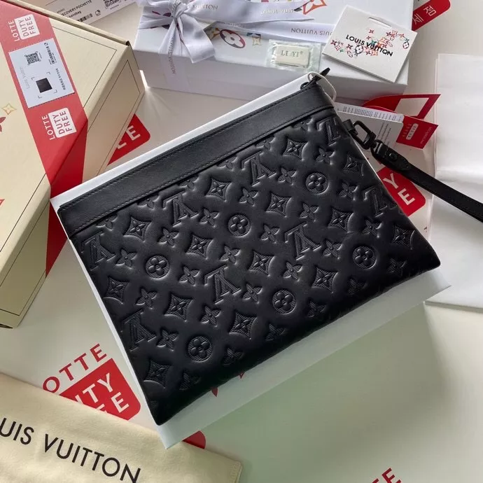 Louis Vuitton AAA Quality Wallets GoodFit 3001