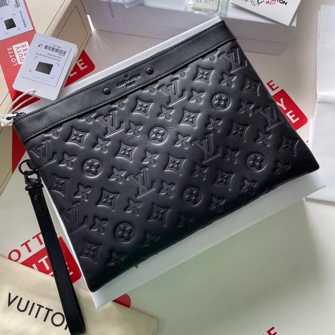 Louis Vuitton AAA Quality Wallets GoodFit 3001