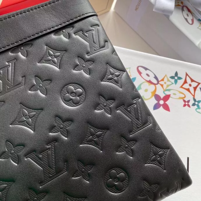 Louis Vuitton AAA Quality Wallets GoodFit 3001
