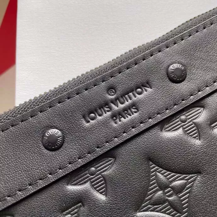 Louis Vuitton AAA Quality Wallets GoodFit 3001