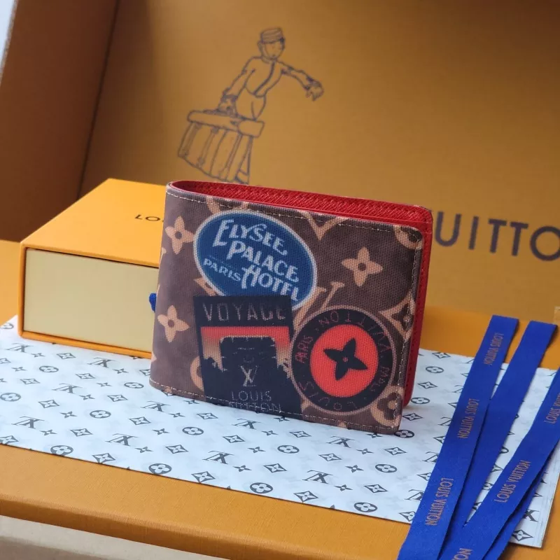 Louis Vuitton AAA Quality Wallets HighQuality 1066