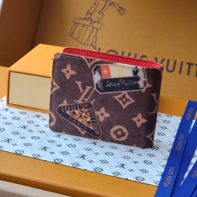 Louis Vuitton AAA Quality Wallets HighQuality 1066