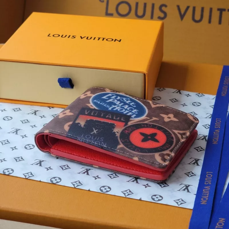 Louis Vuitton AAA Quality Wallets HighQuality 1066