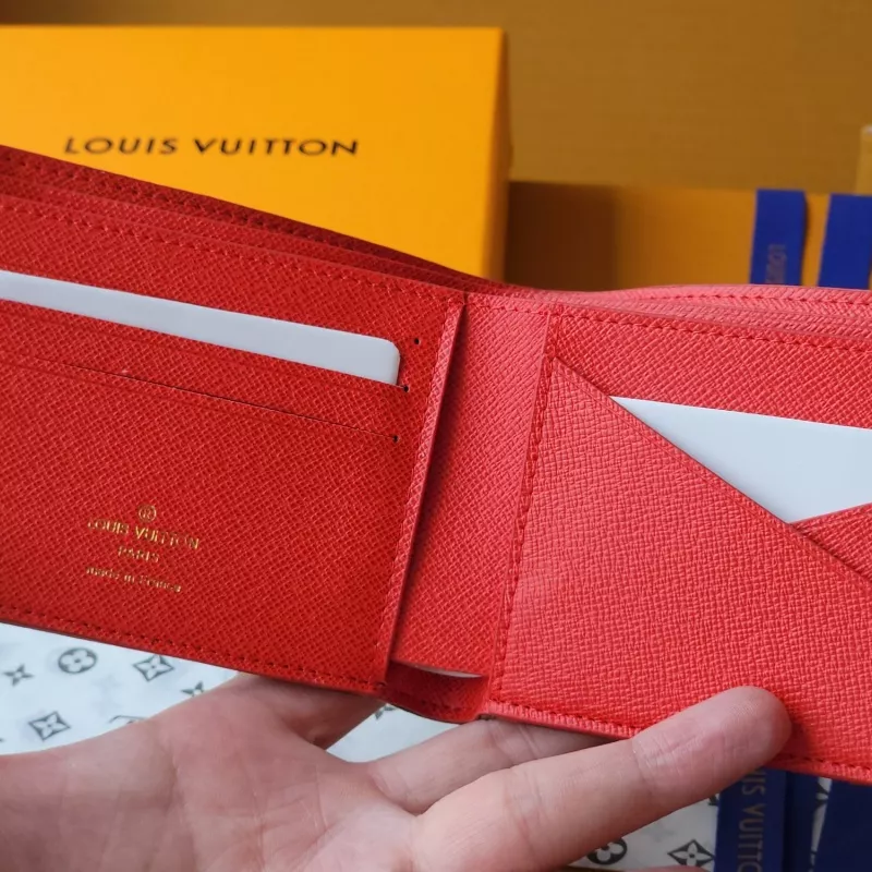 Louis Vuitton AAA Quality Wallets HighQuality 1066