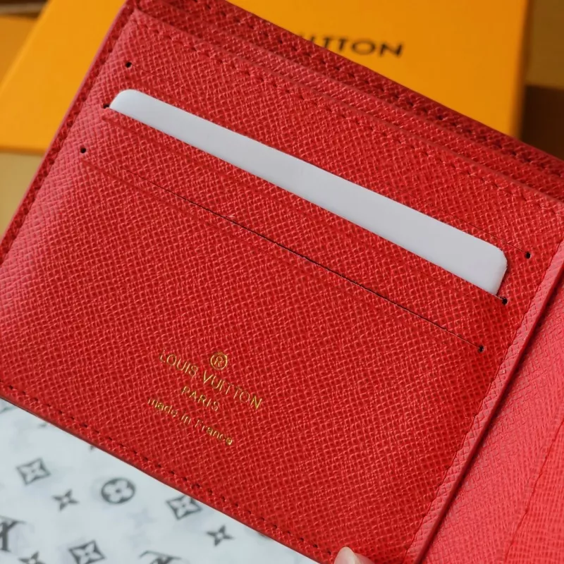 Louis Vuitton AAA Quality Wallets HighQuality 1066