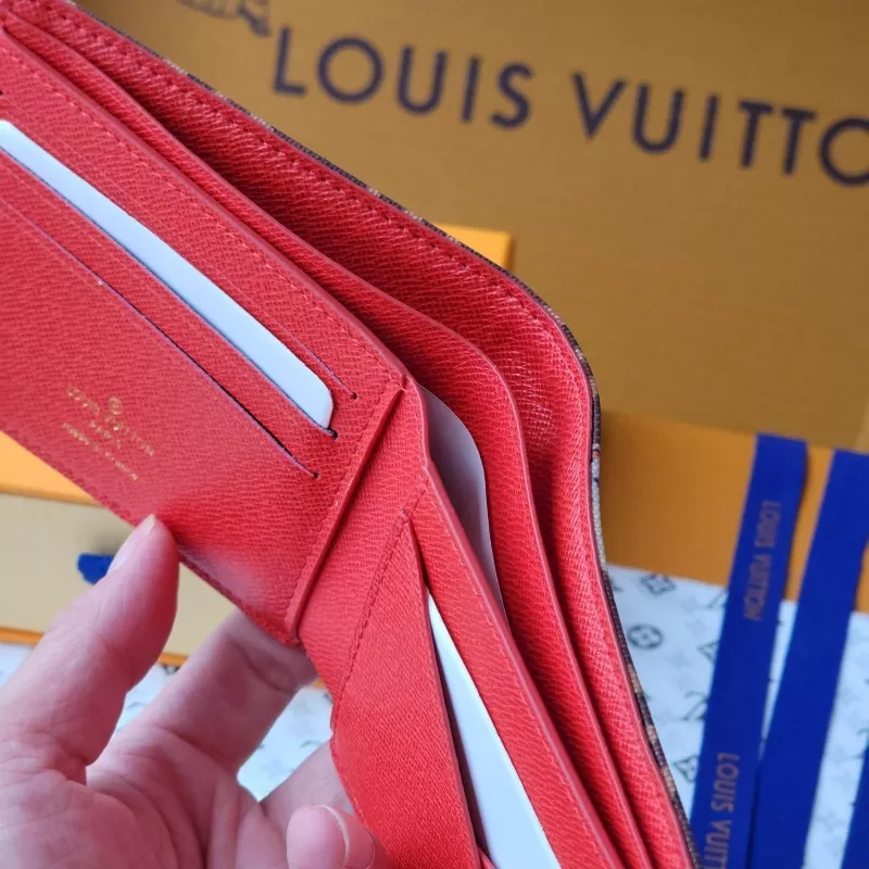 Louis Vuitton AAA Quality Wallets HighQuality 1066