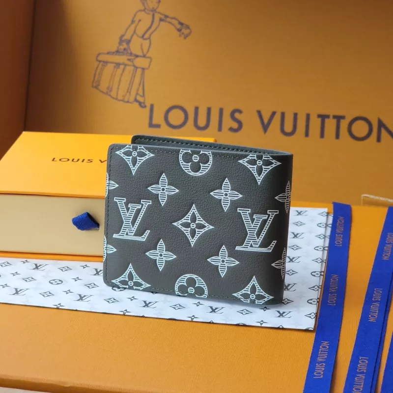 Louis Vuitton AAA Quality Wallets HighQuality 2792