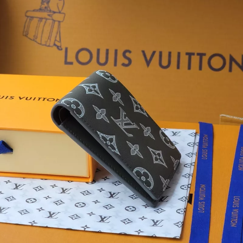 Louis Vuitton AAA Quality Wallets HighQuality 2792