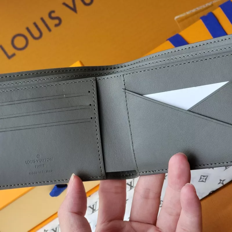 Louis Vuitton AAA Quality Wallets HighQuality 2792