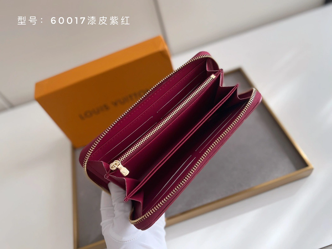 Louis Vuitton AAA Quality Wallets NewStyle 6537