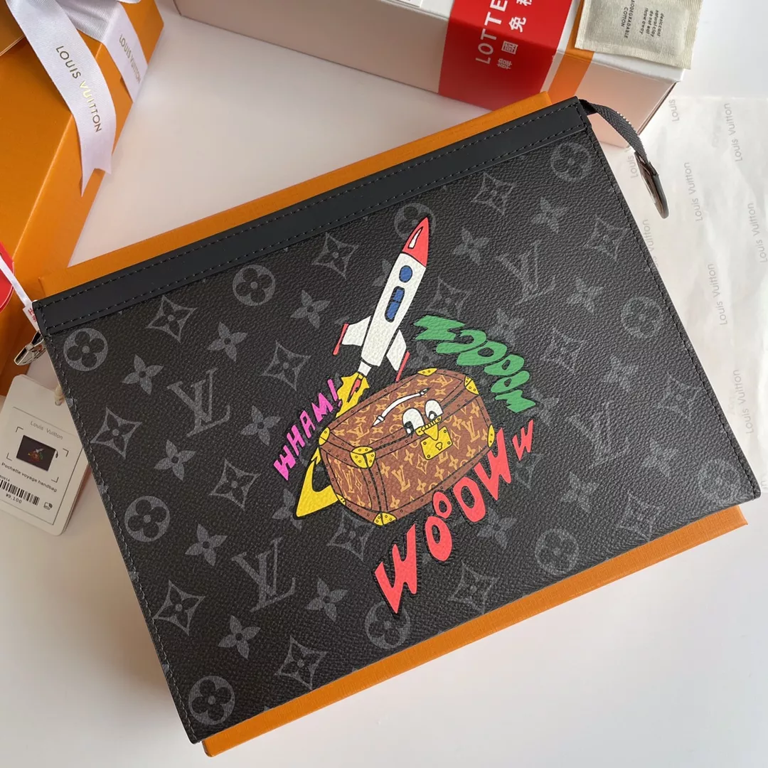 Louis Vuitton AAA Quality Wallets NewStyle 7049
