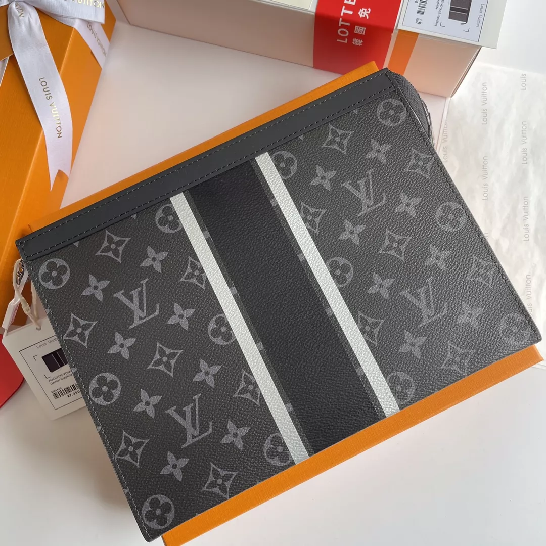Louis Vuitton AAA Quality Wallets SmartChoice 8172