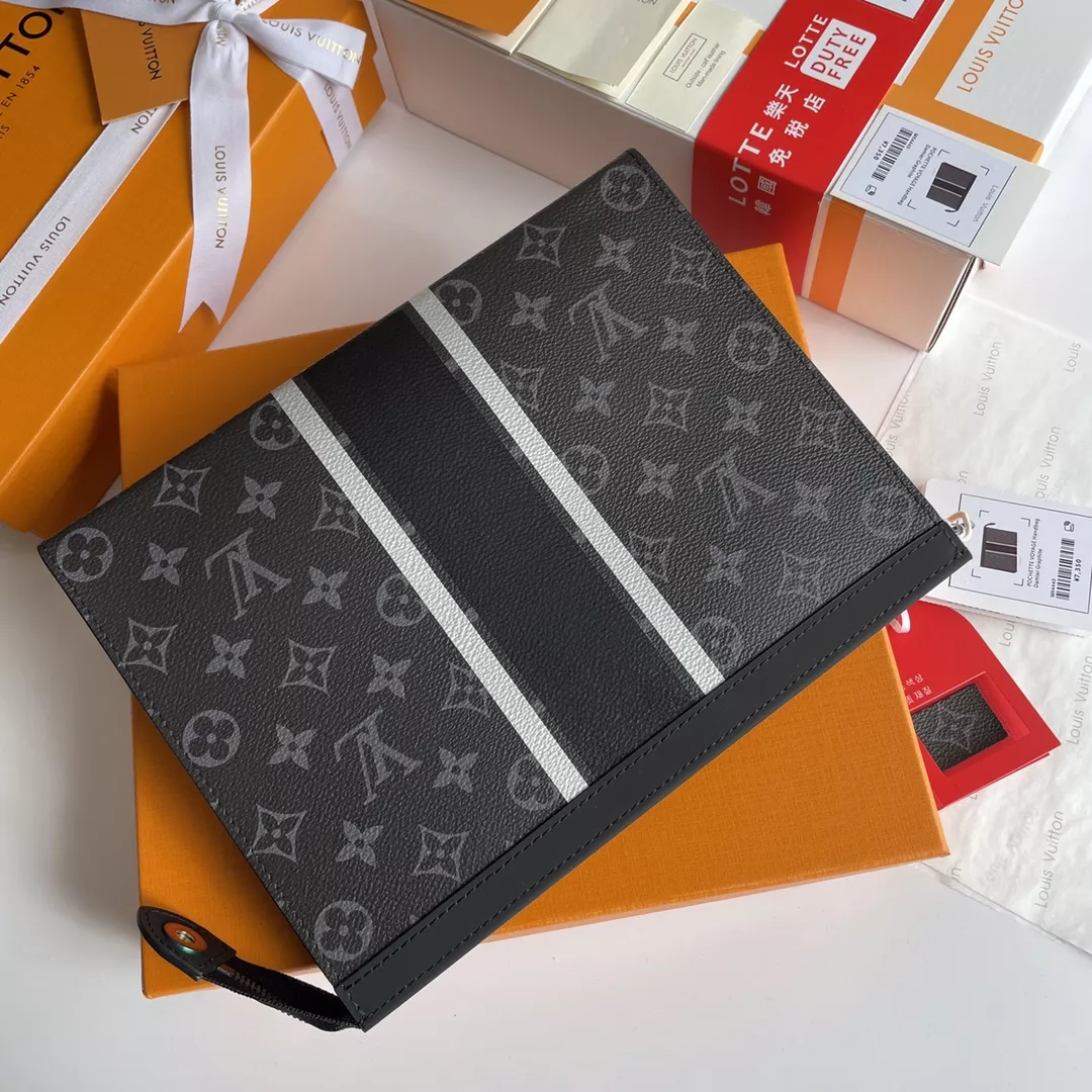 Louis Vuitton AAA Quality Wallets SmartChoice 8172