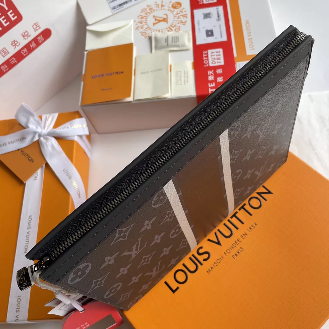 Louis Vuitton AAA Quality Wallets SmartChoice 8172