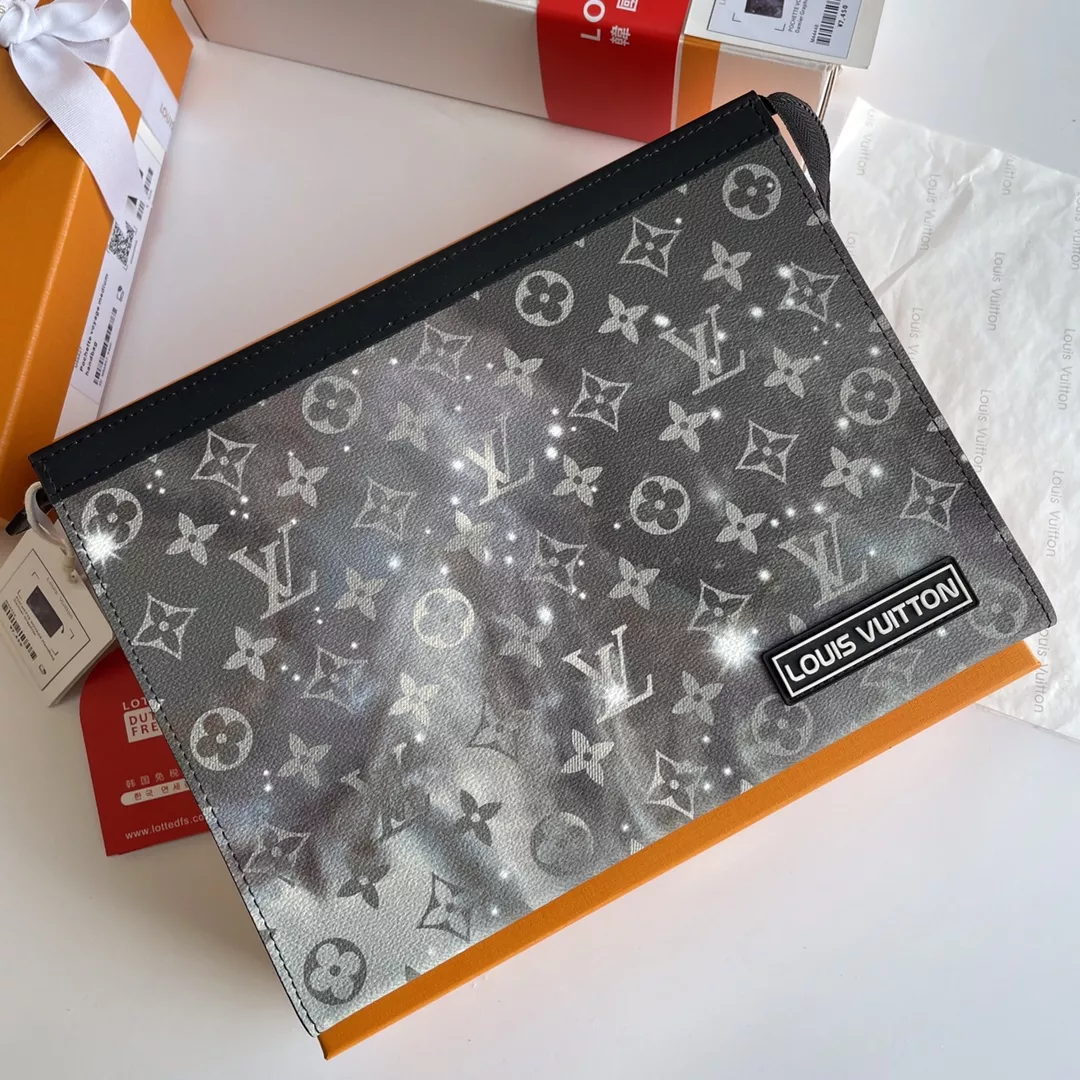 Louis Vuitton AAA Quality Wallets Sophisticated 544