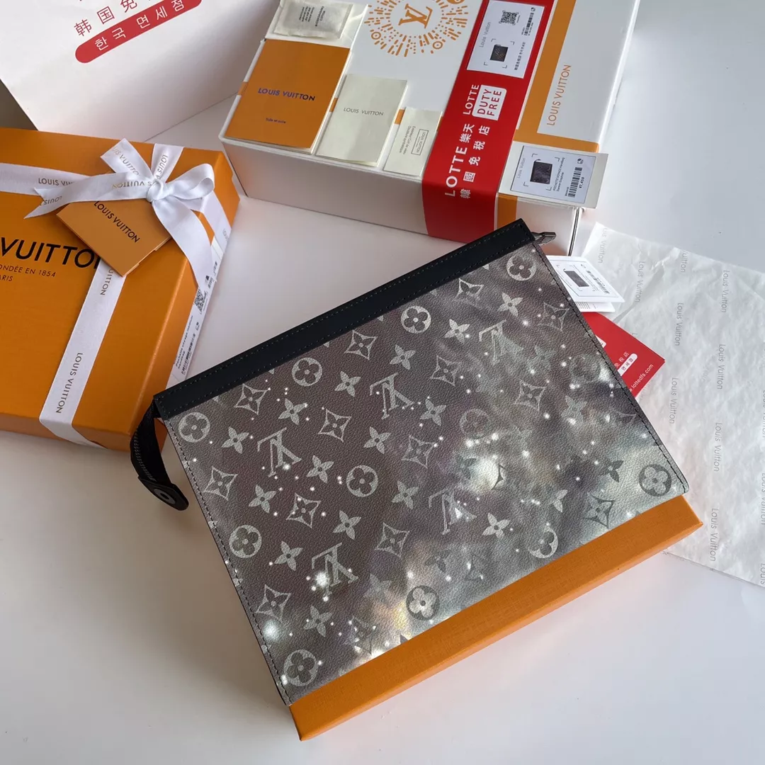 Louis Vuitton AAA Quality Wallets Sophisticated 544