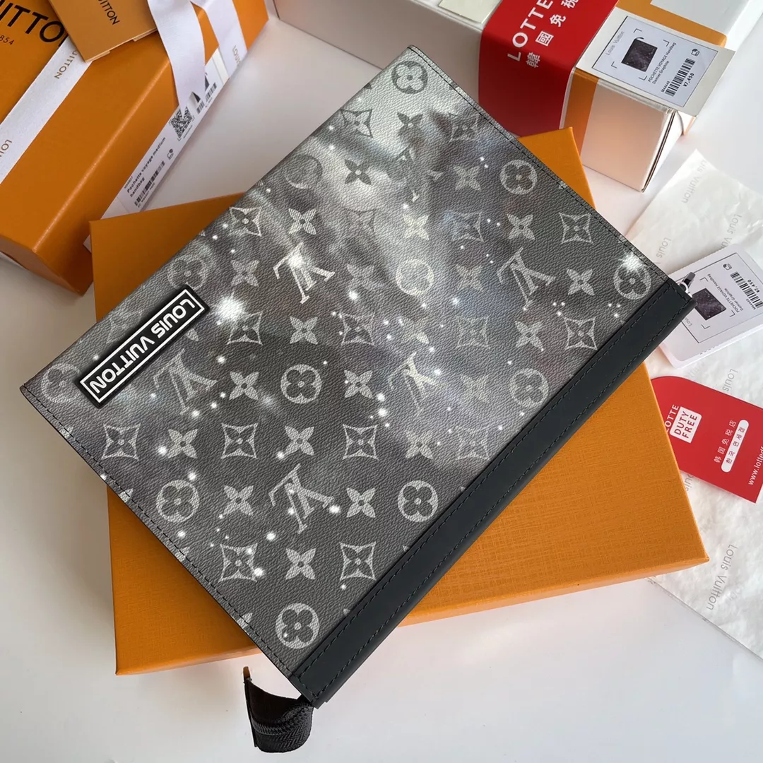 Louis Vuitton AAA Quality Wallets Sophisticated 544