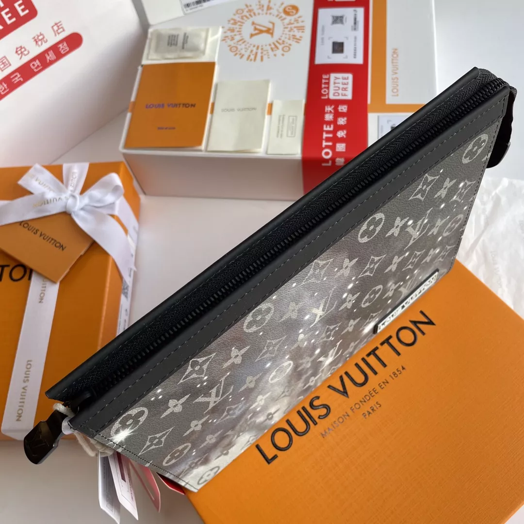 Louis Vuitton AAA Quality Wallets Sophisticated 544