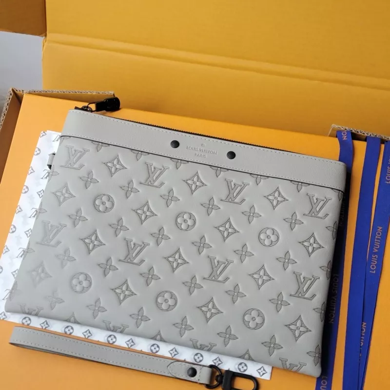 Louis Vuitton AAA Quality Wallets StreetReady 4771