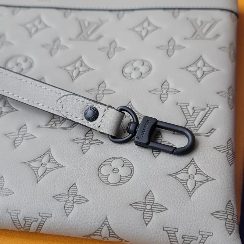 Louis Vuitton AAA Quality Wallets StreetReady 4771