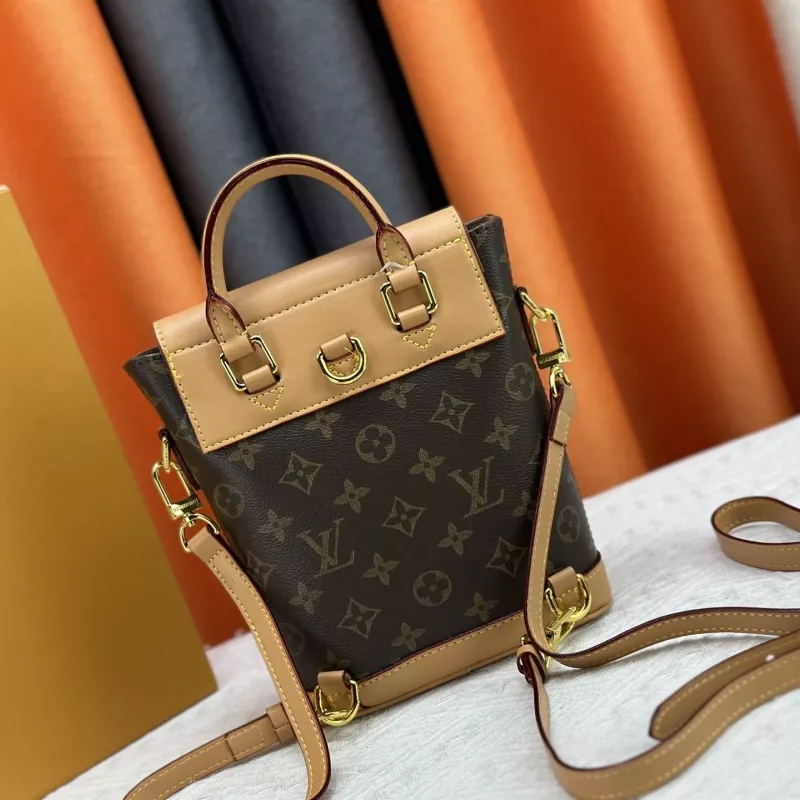 Louis Vuitton Backpacks Trendy 8976