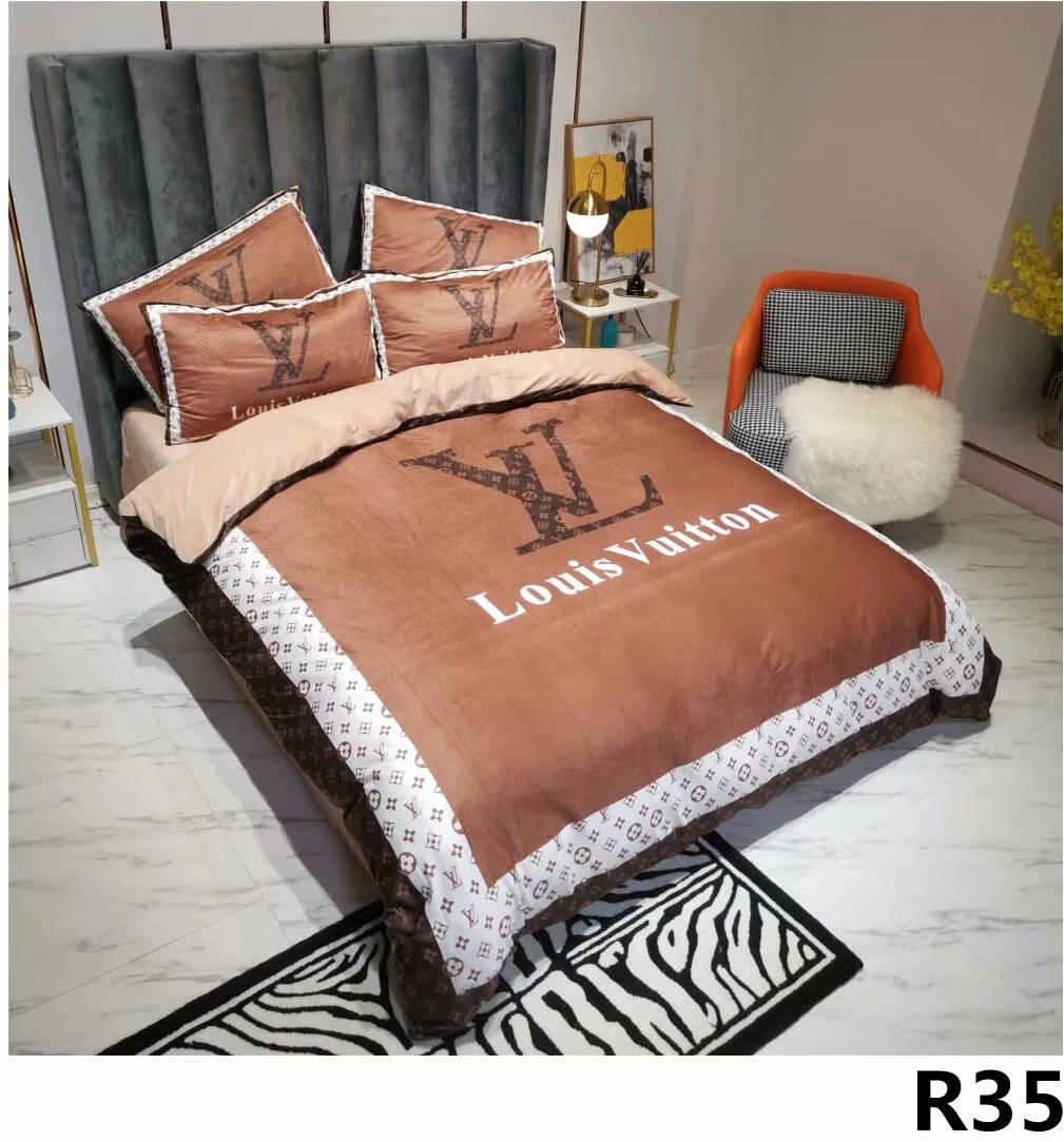Louis Vuitton Bedding Fashionable 784