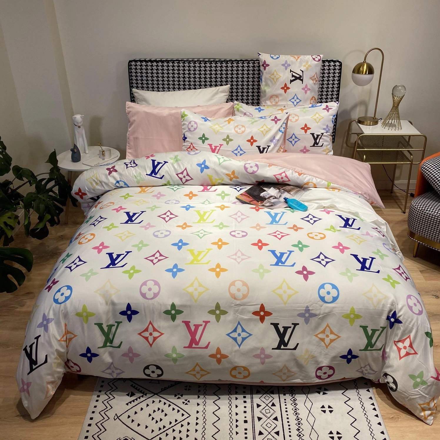 Louis Vuitton Bedding Unique 6171